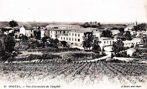 Douera - Hopital - Vue d'ensemble